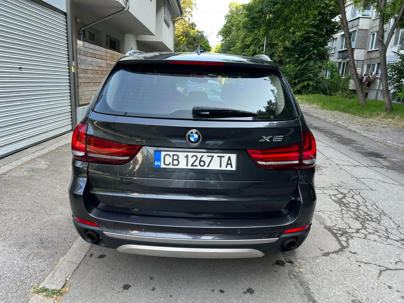 BMW X5 Спорт пакет - изображение 5