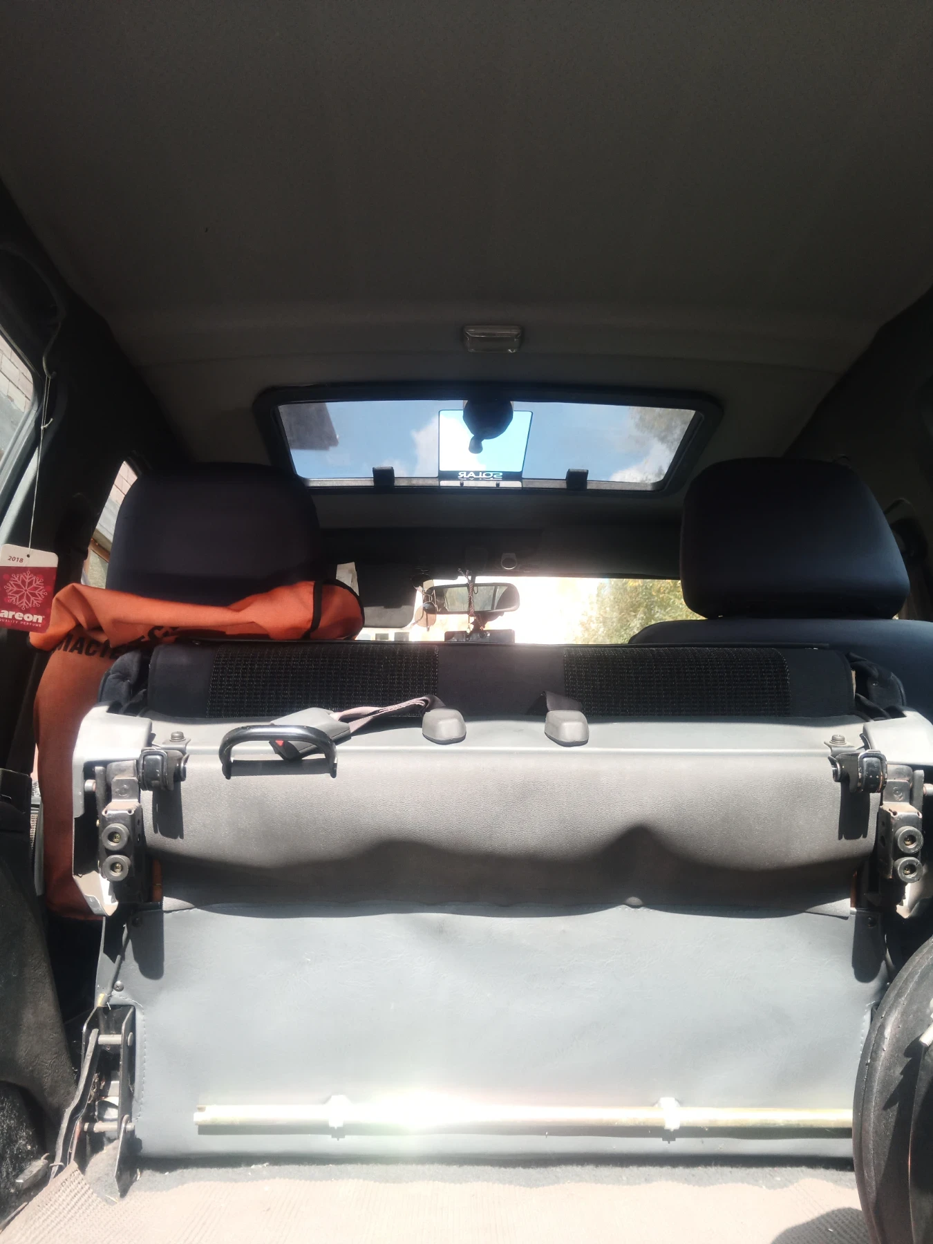 Mitsubishi Pajero V6 - изображение 7