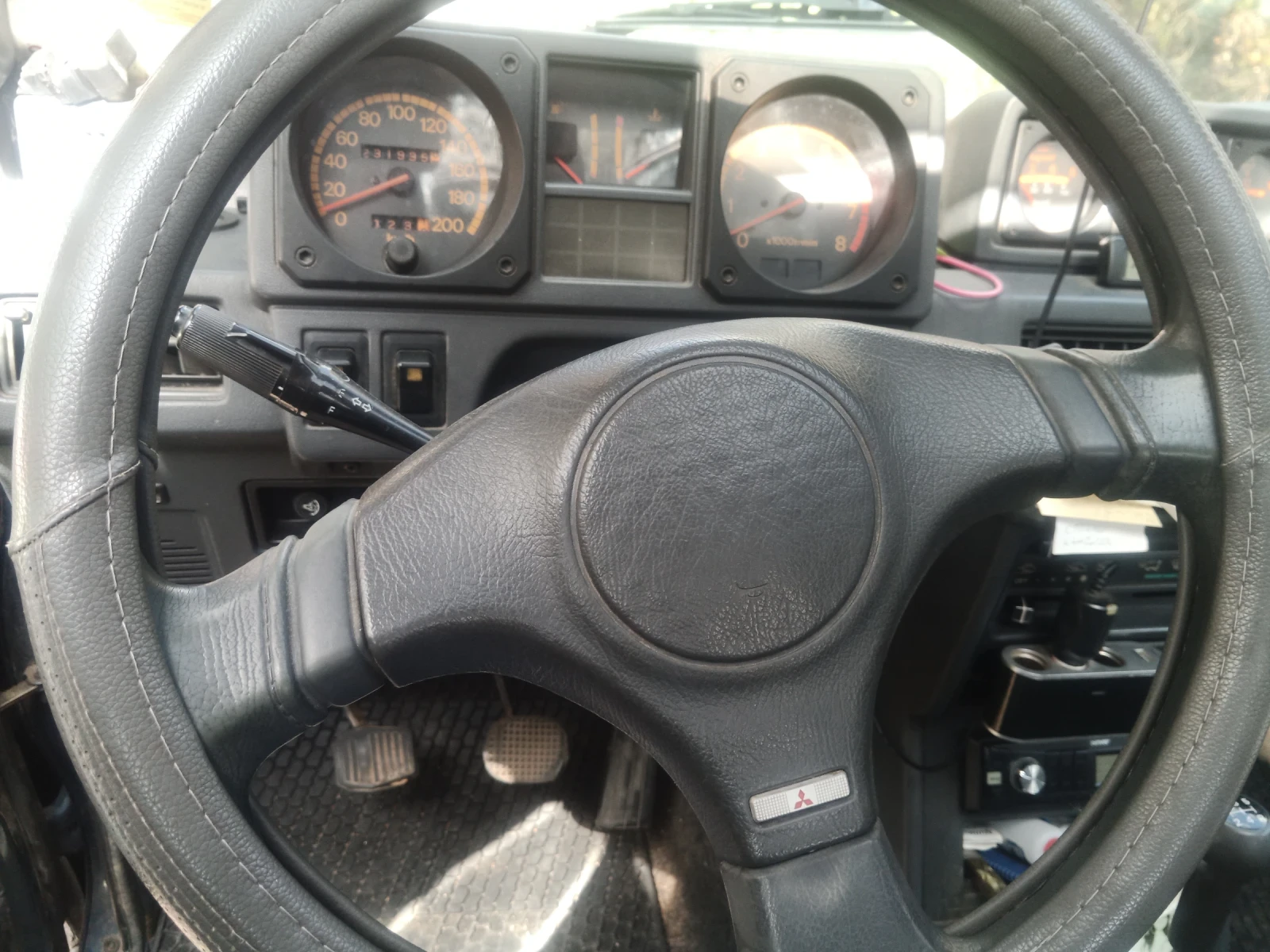 Mitsubishi Pajero V6 - изображение 9