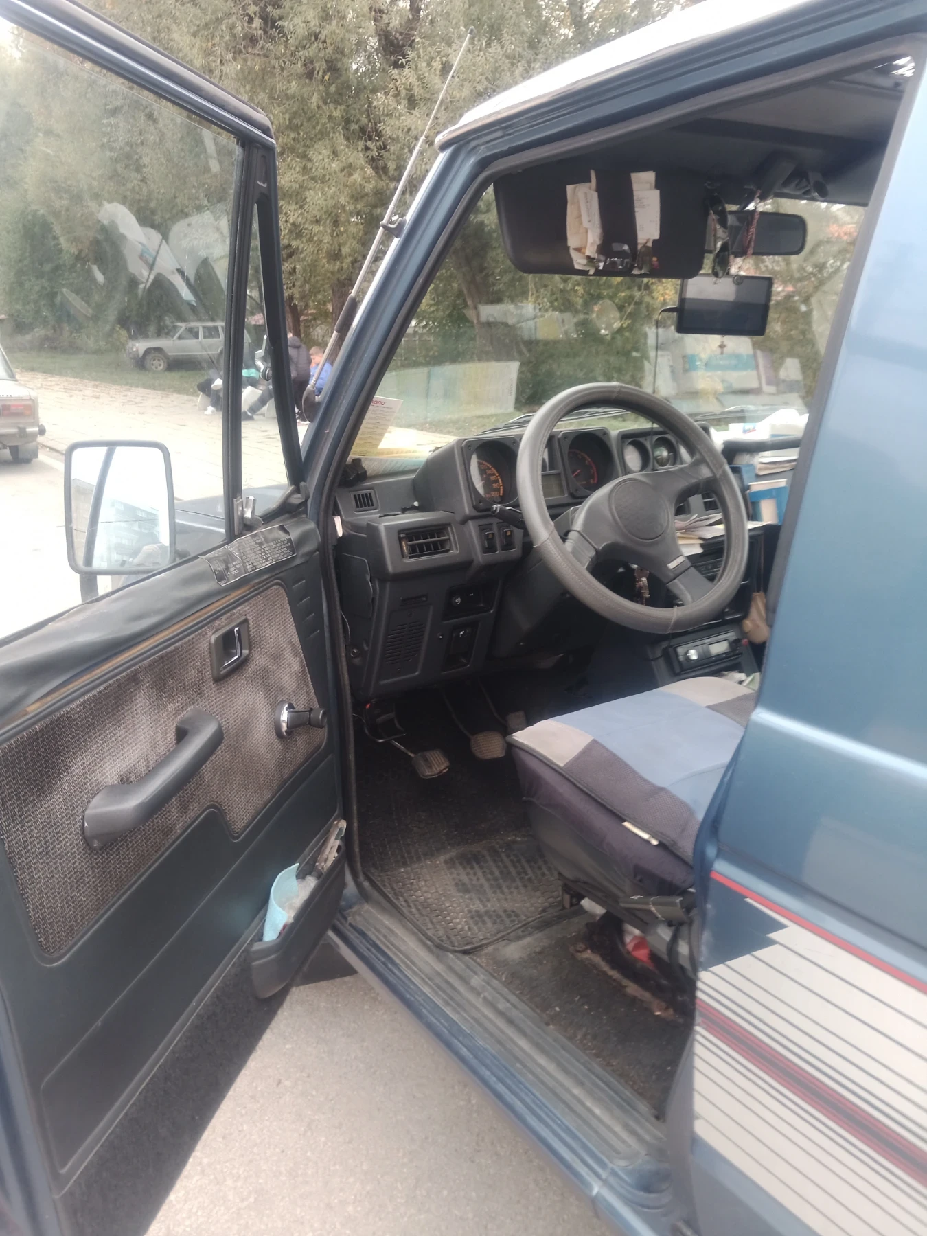 Mitsubishi Pajero V6 - изображение 6