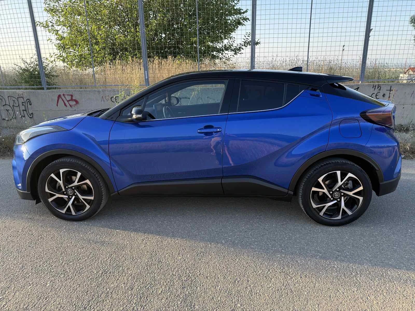 Toyota C-HR  - изображение 3