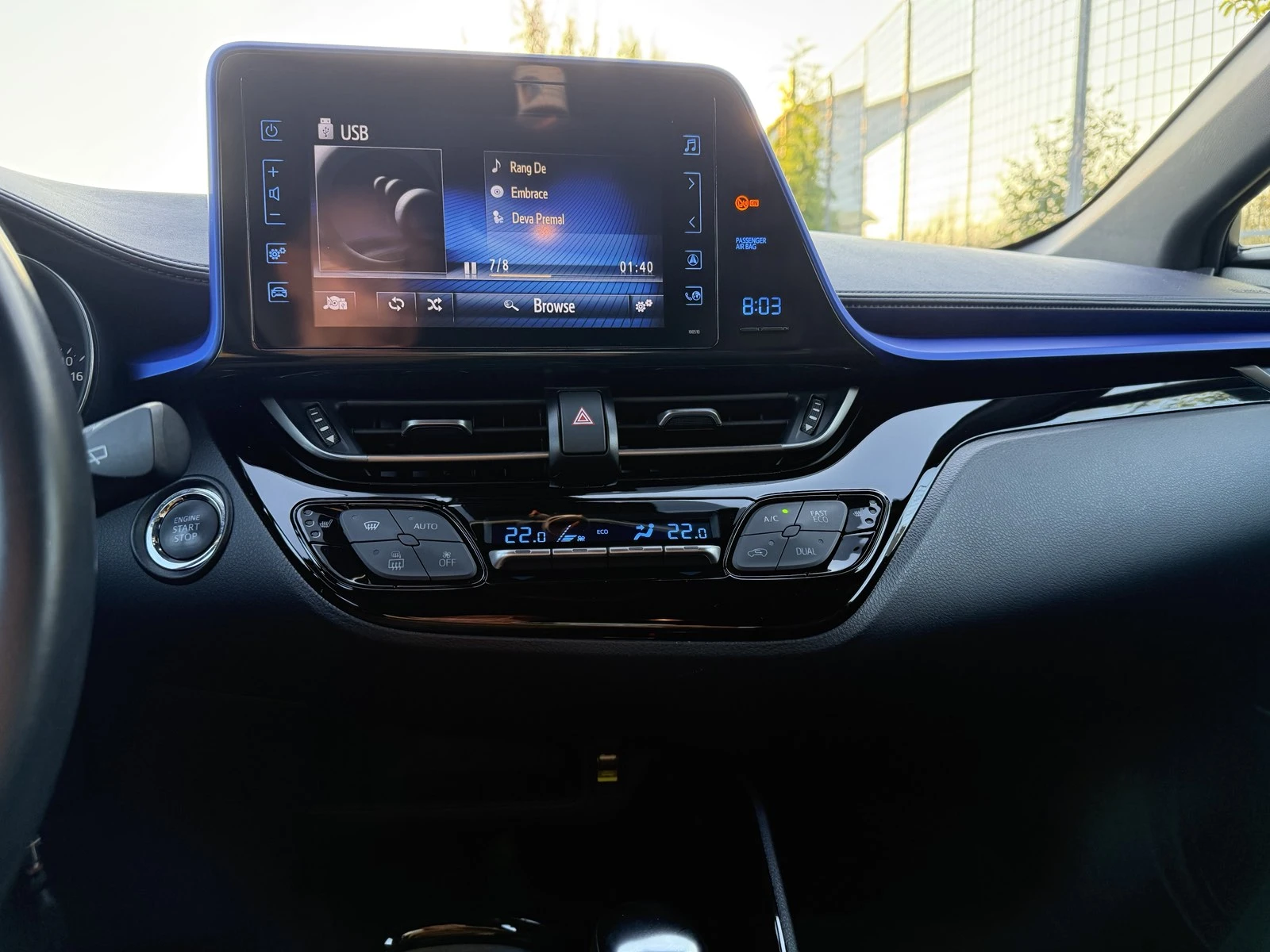Toyota C-HR  - изображение 6