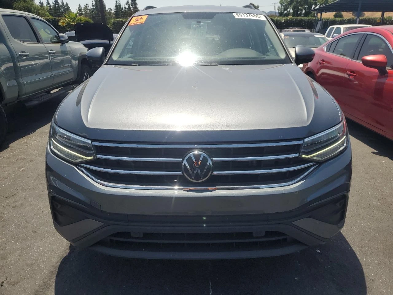 VW Tiguan S - изображение 6