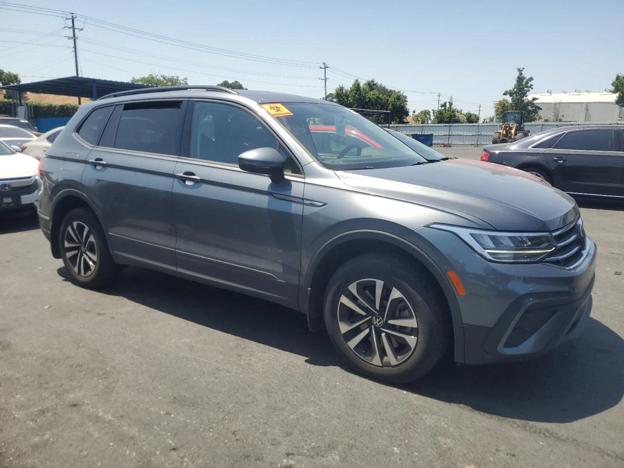 VW Tiguan S - изображение 5
