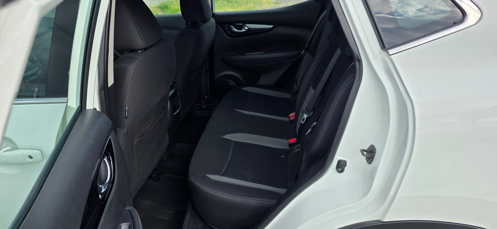 Nissan Qashqai 1.5 Dci-Business-Automat-115hp - изображение 9