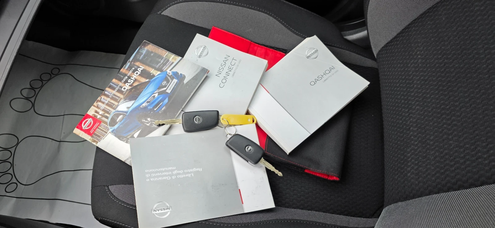 Nissan Qashqai 1.5 Dci-Business-Automat-115hp | Mobile.bg   15