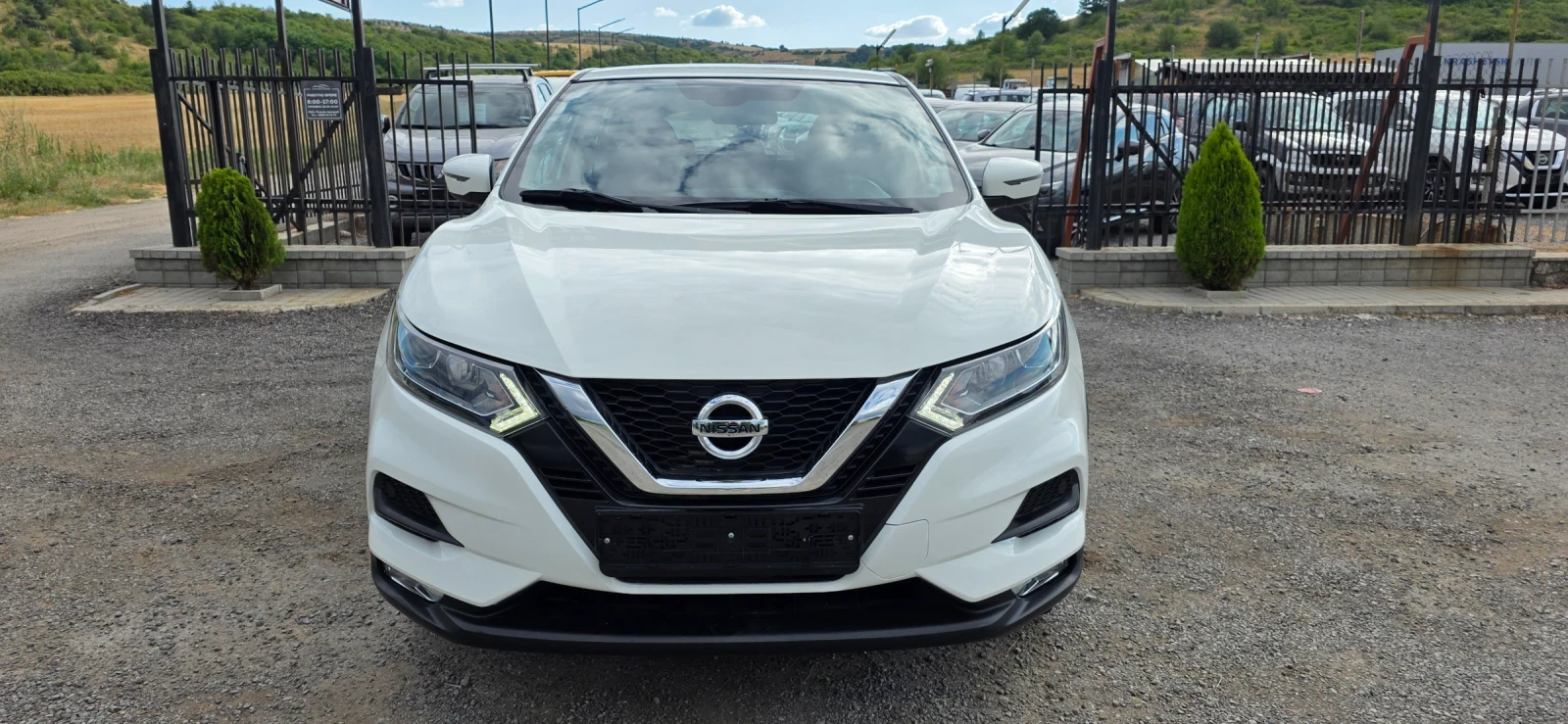 Nissan Qashqai 1.5 Dci-Business-Automat-115hp | Mobile.bg   1