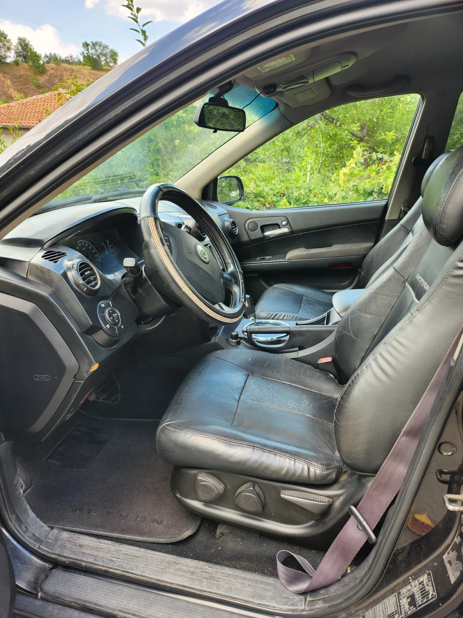 SsangYong Actyon  - изображение 7