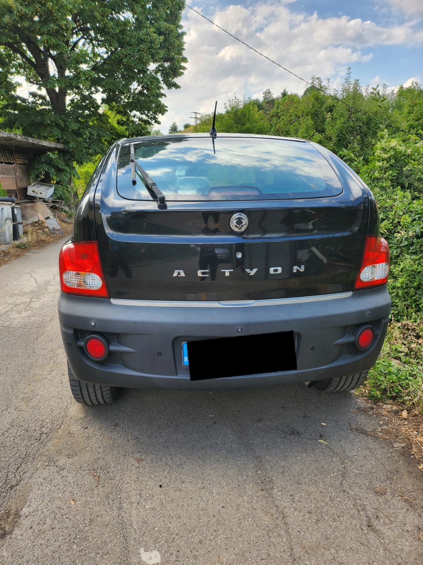 SsangYong Actyon  - изображение 2
