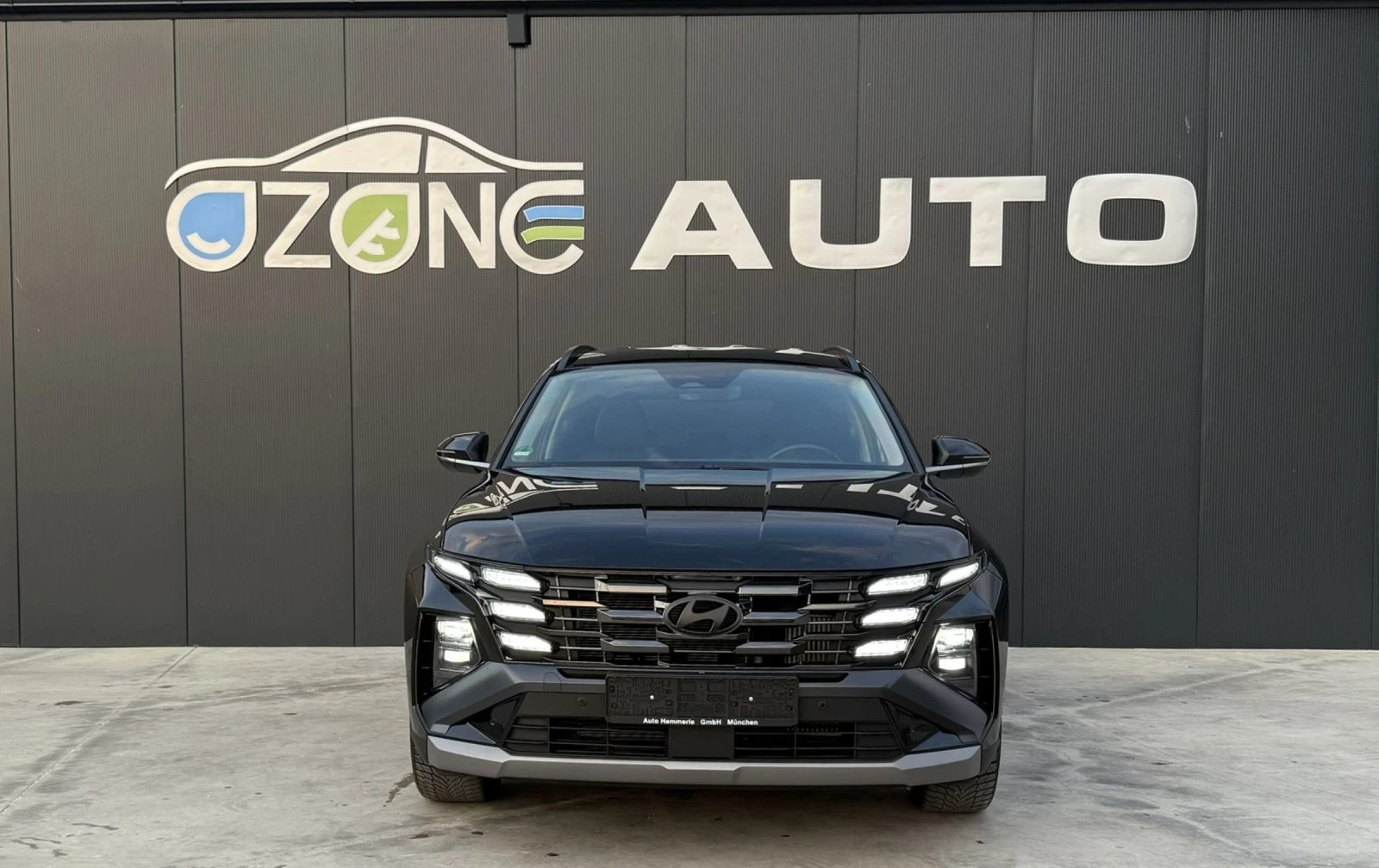 Hyundai Tucson New face 4x4 136hp - изображение 2
