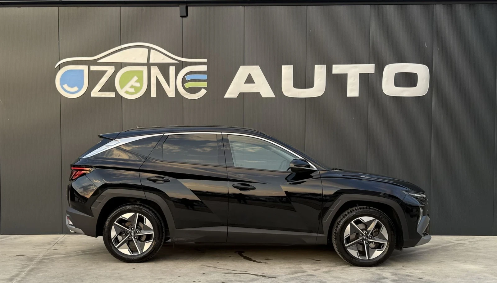 Hyundai Tucson New face 4x4 136hp - изображение 7