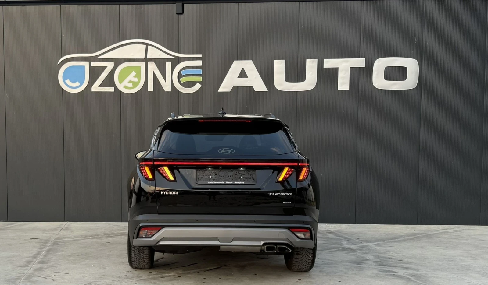 Hyundai Tucson New face 4x4 136hp - изображение 4
