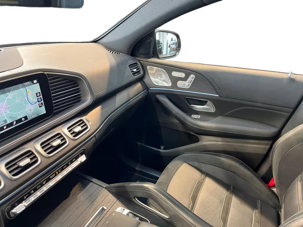 Mercedes-Benz GLE 63 S AMG 4M+ /COUPE/612HP/CRPLAY/PANO/NIGHT/KLESS/599f | Mobile.bg   12