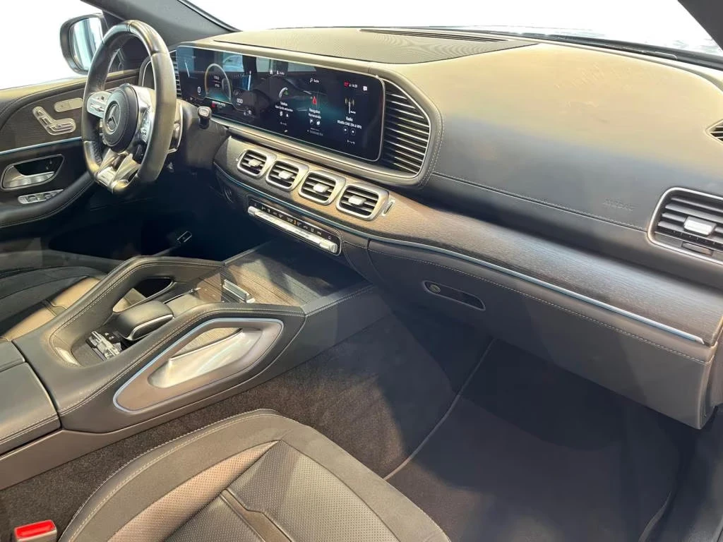 Mercedes-Benz GLE 63 S AMG 4M+ /COUPE/612HP/CRPLAY/PANO/NIGHT/KLESS/599f | Mobile.bg   11