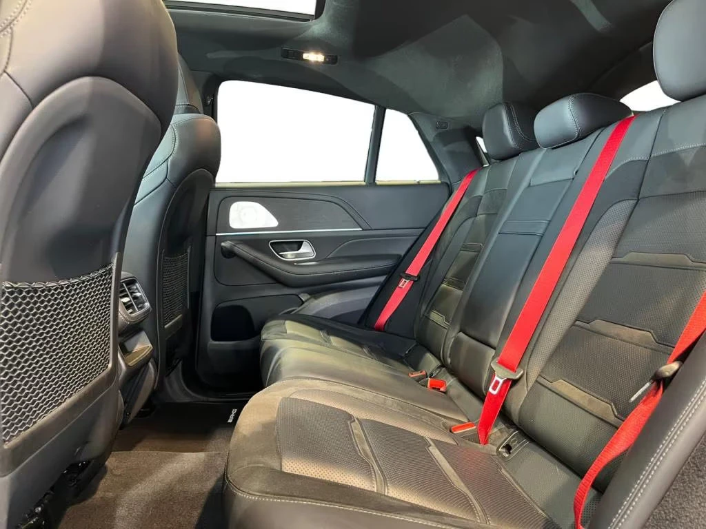 Mercedes-Benz GLE 63 S AMG 4M+ /COUPE/612HP/CRPLAY/PANO/NIGHT/KLESS/599f | Mobile.bg   16