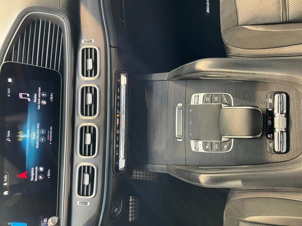 Mercedes-Benz GLE 63 S AMG 4M+ /COUPE/612HP/CRPLAY/PANO/NIGHT/KLESS/599f | Mobile.bg   13