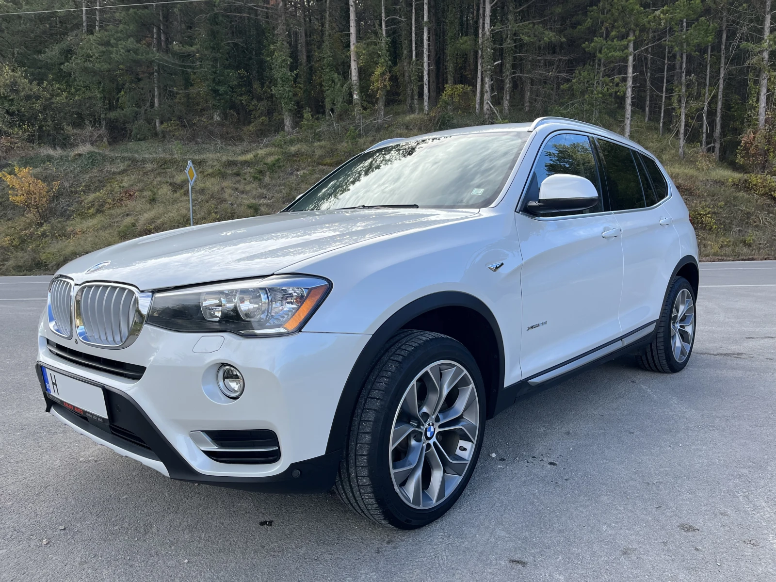 BMW X3 2.8 xLINE | Mobile.bg   2