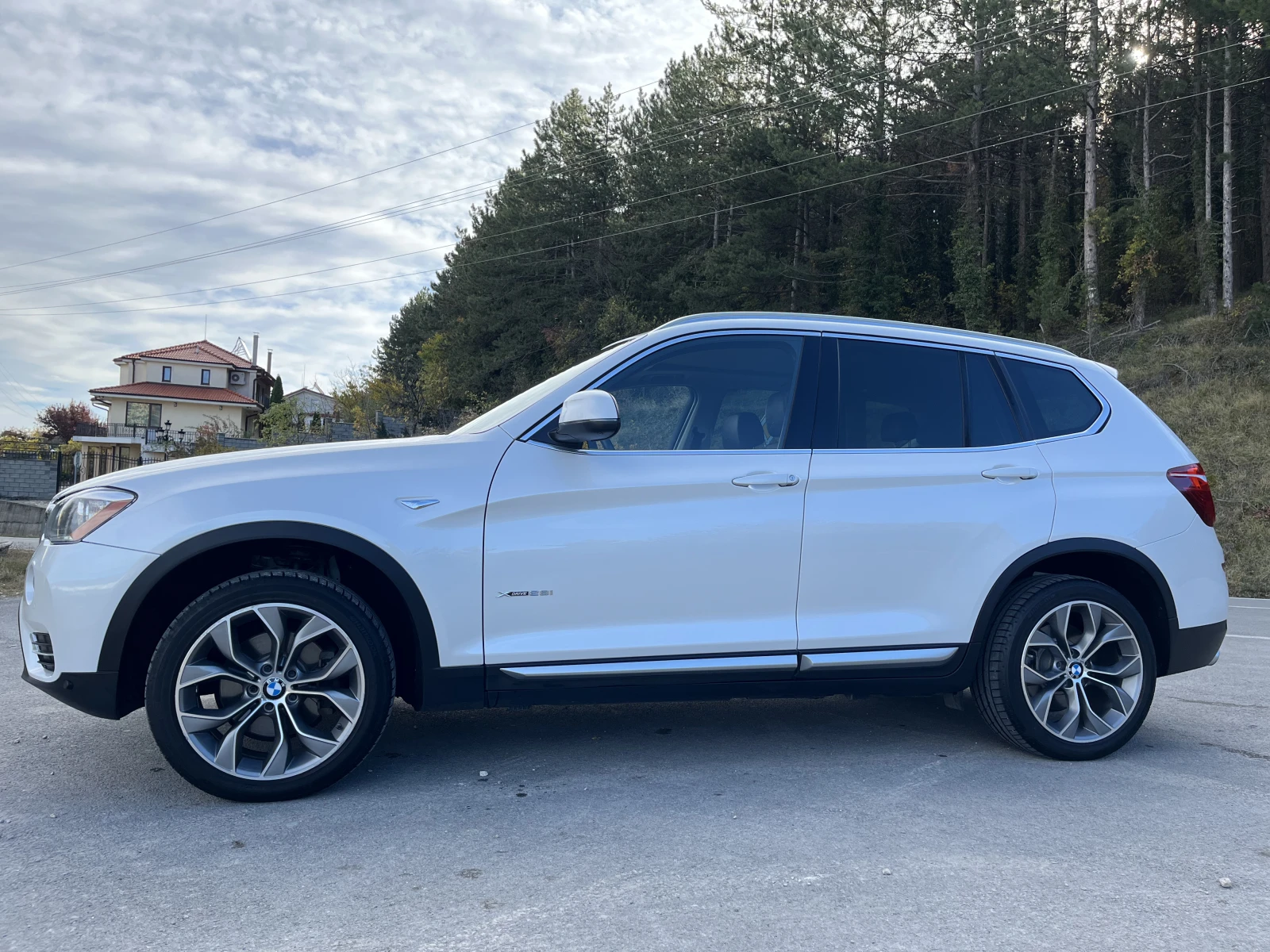 BMW X3 2.8 xLINE | Mobile.bg   3