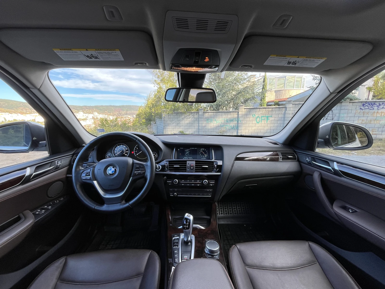 BMW X3 2.8 xLINE | Mobile.bg   9