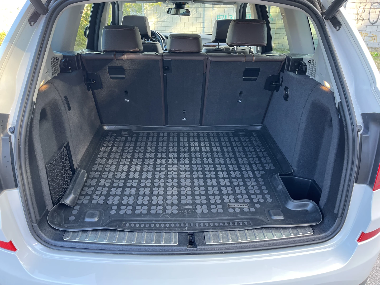 BMW X3 2.8 xLINE | Mobile.bg   8