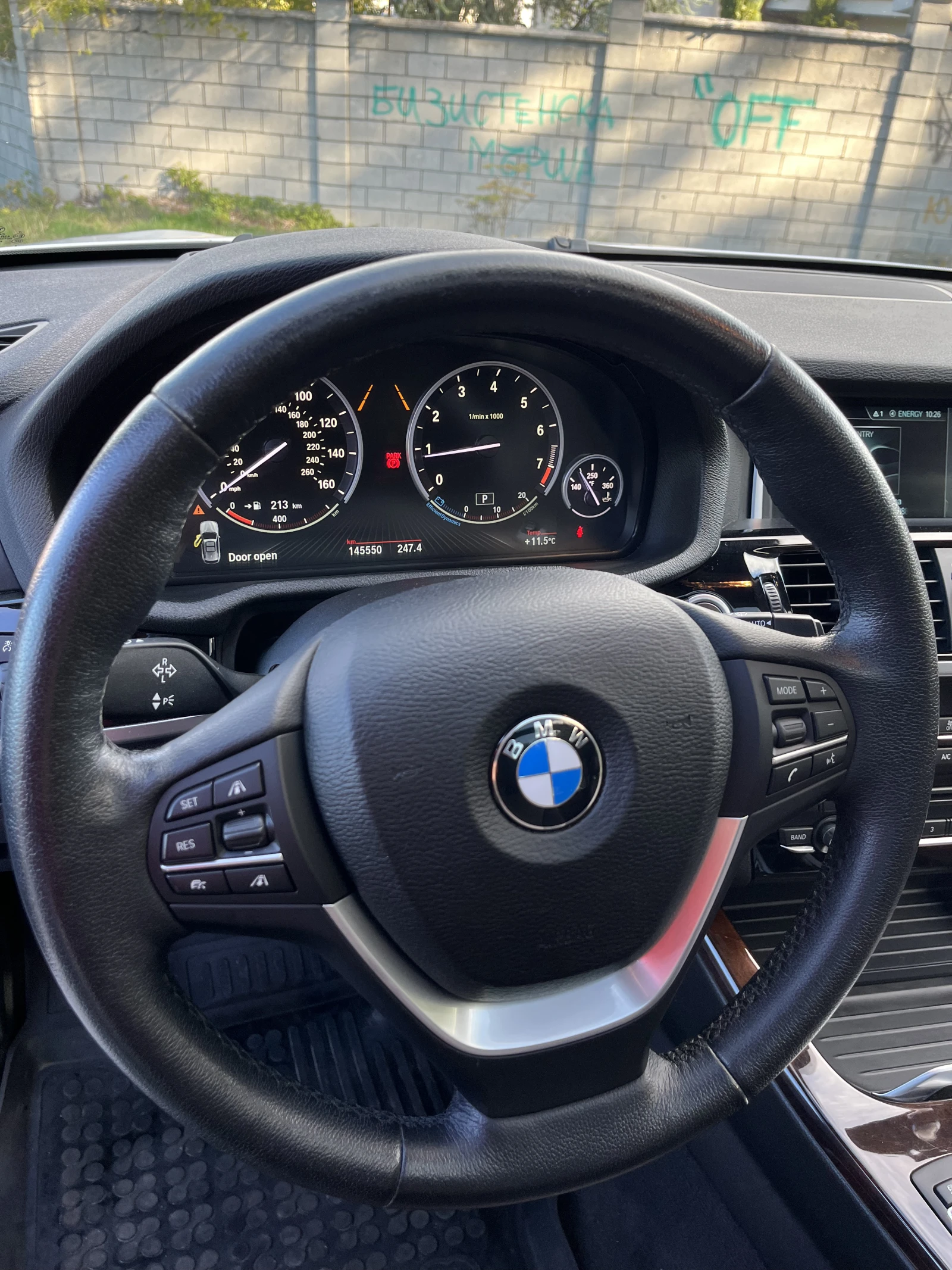 BMW X3 2.8 xLINE | Mobile.bg   11