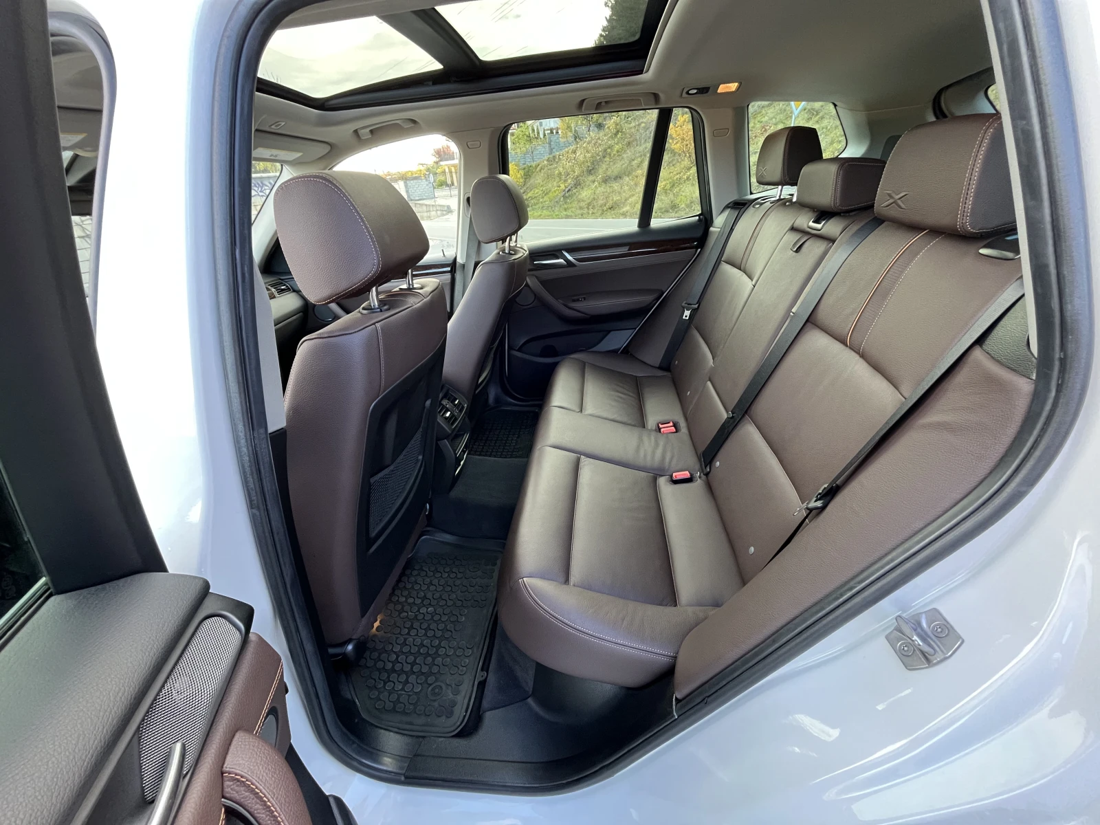 BMW X3 2.8 xLINE | Mobile.bg   13