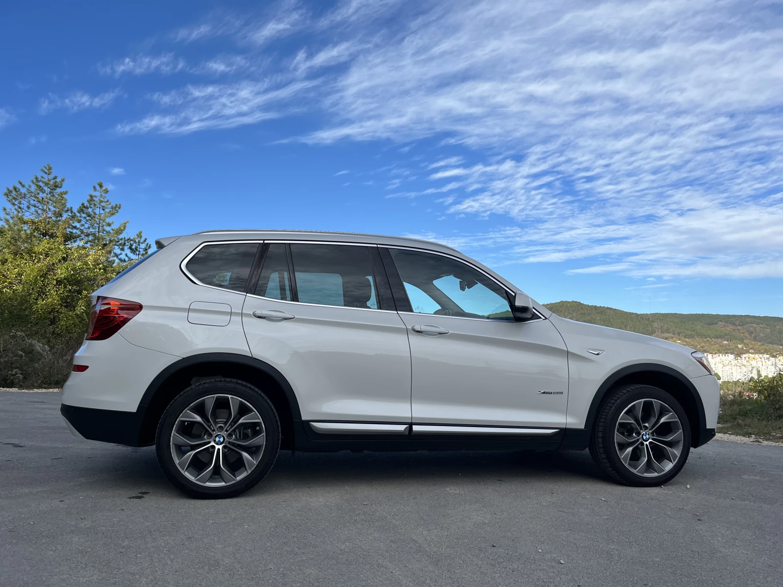 BMW X3 2.8 xLINE | Mobile.bg   6