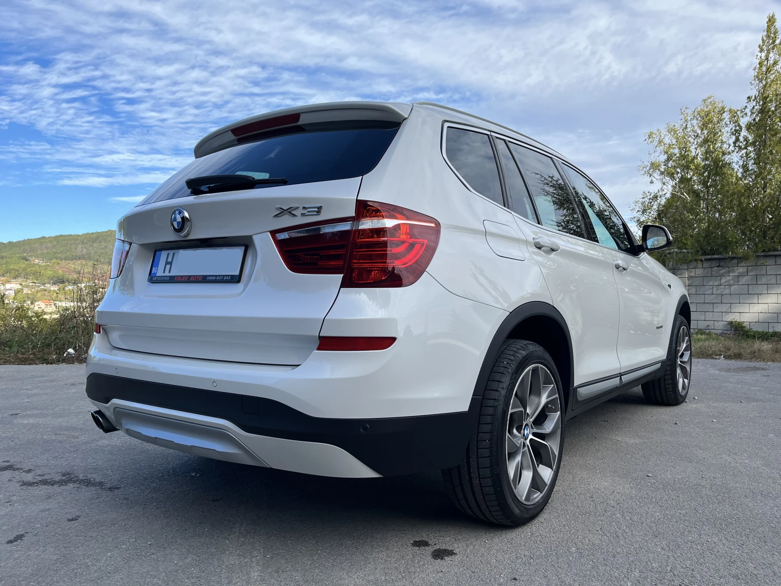 BMW X3 2.8 xLINE | Mobile.bg   5