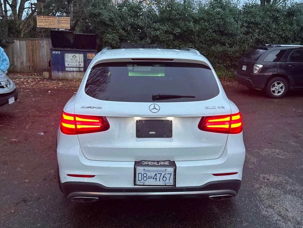 Mercedes-Benz GLC 43 AMG 4MATIC 2017 * CARFAX *    | Mobile.bg   5