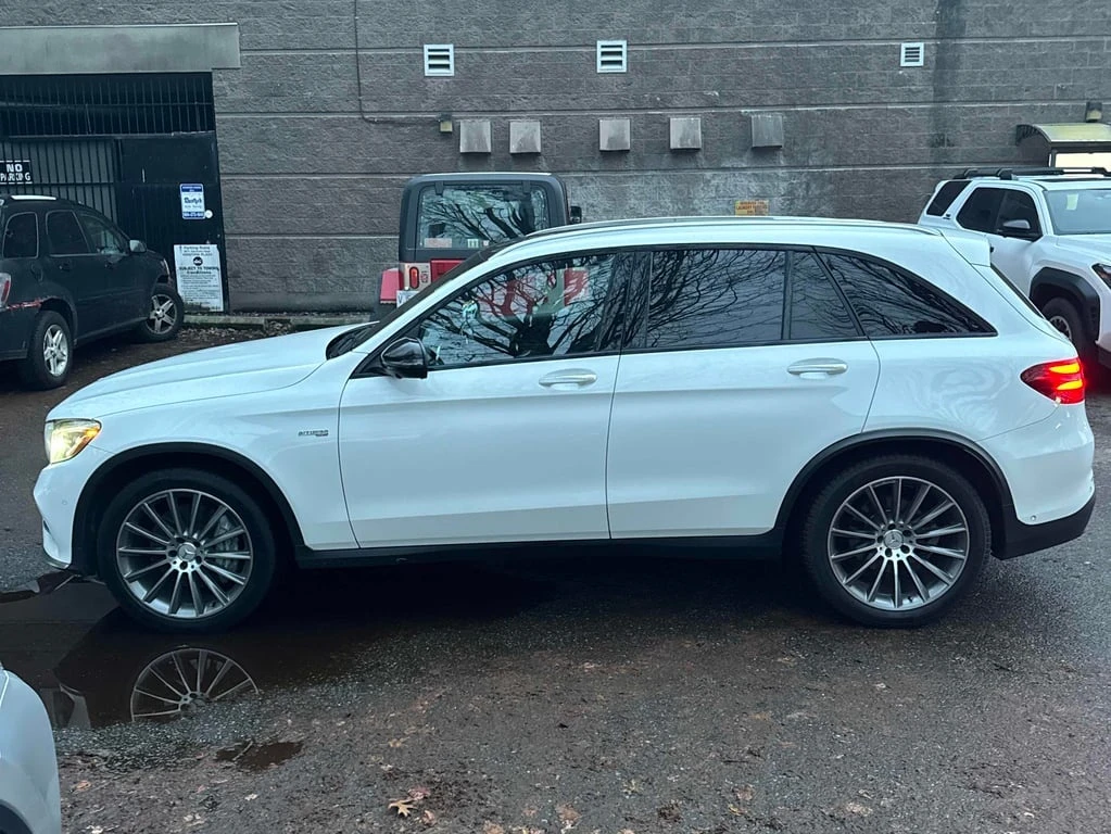 Mercedes-Benz GLC 43 AMG 4MATIC 2017 * CARFAX *    | Mobile.bg   3