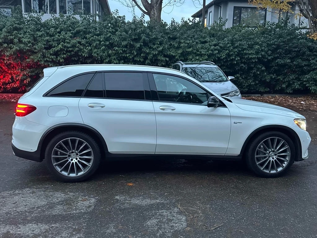 Mercedes-Benz GLC 43 AMG 4MATIC 2017 * CARFAX *    | Mobile.bg   4