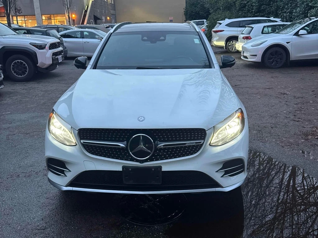 Mercedes-Benz GLC 43 AMG 4MATIC 2017 * CARFAX *    | Mobile.bg   2