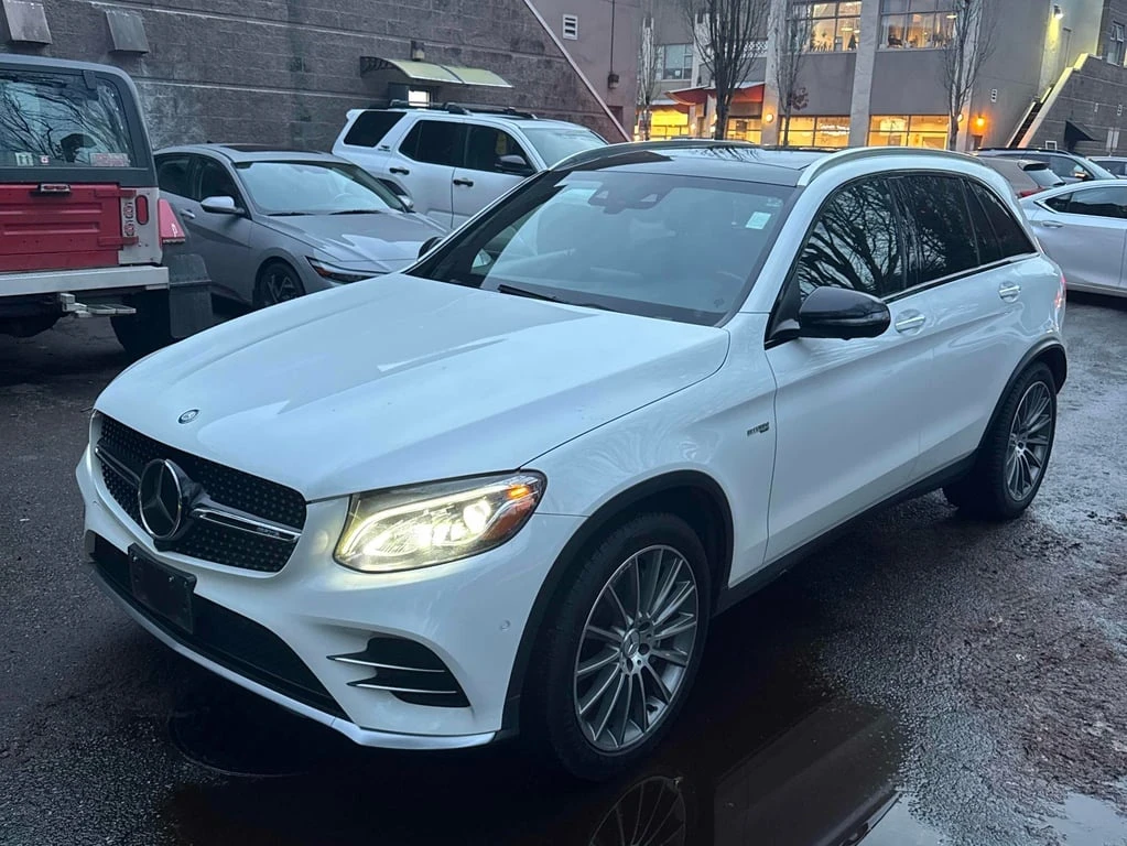 Mercedes-Benz GLC 43 AMG 4MATIC 2017 * CARFAX *    | Mobile.bg   1