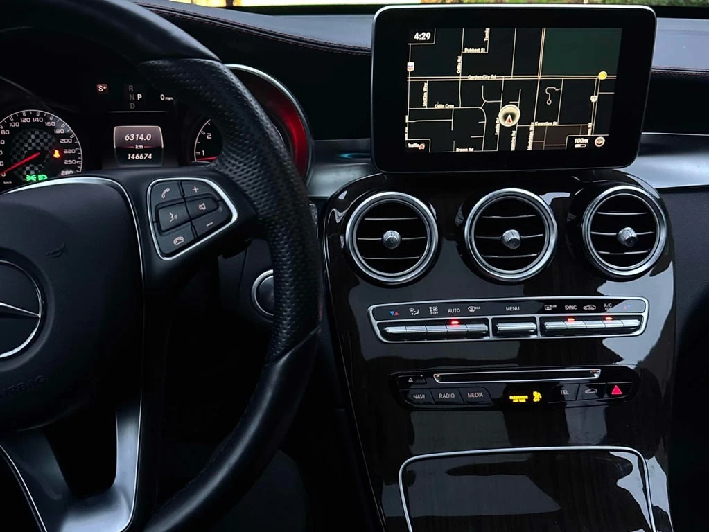 Mercedes-Benz GLC 43 AMG 4MATIC 2017 * CARFAX *    | Mobile.bg   9