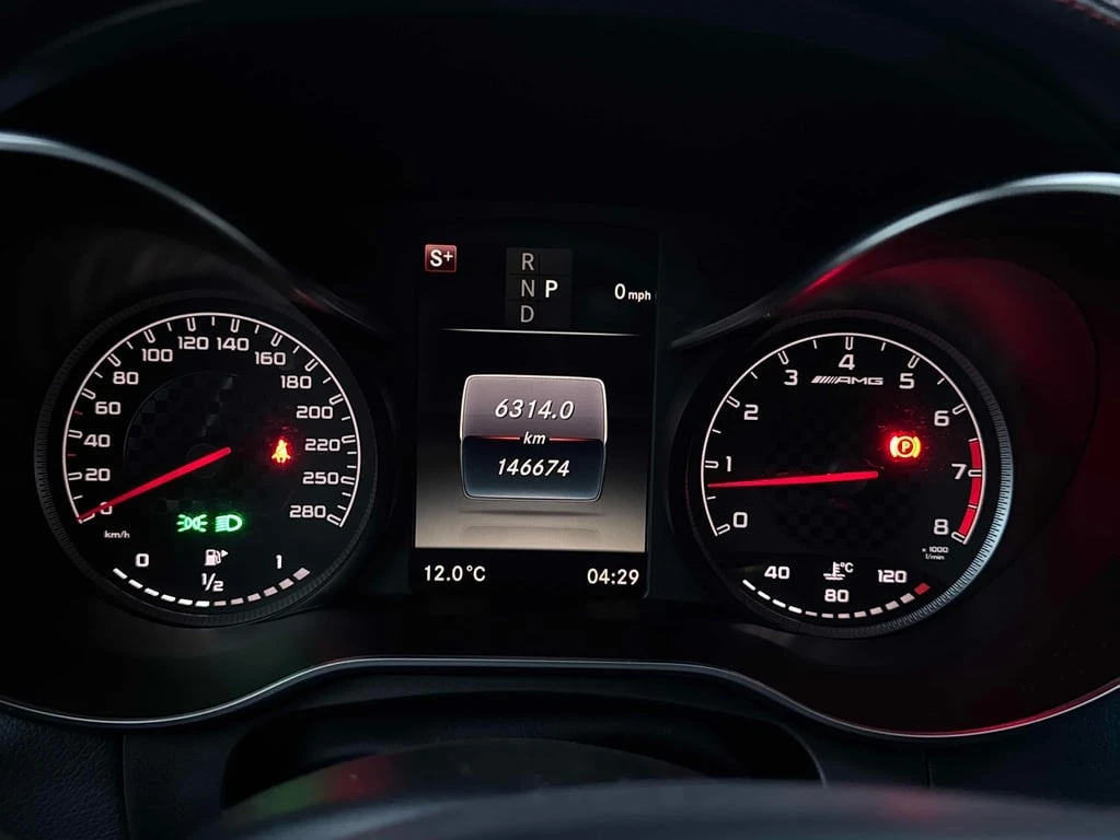 Mercedes-Benz GLC 43 AMG 4MATIC 2017 * CARFAX *    | Mobile.bg   8