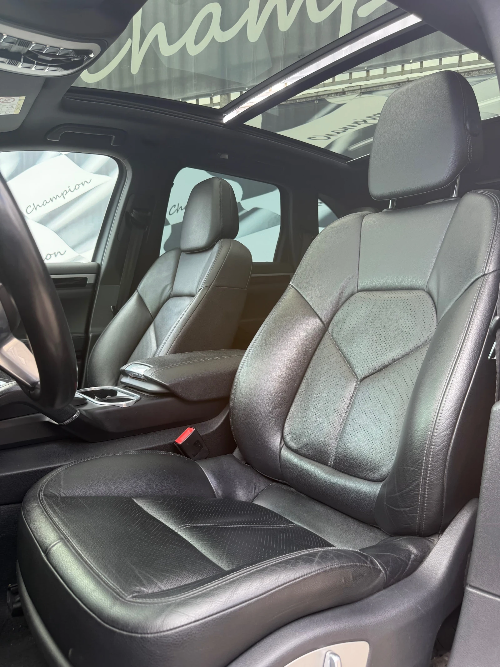 Porsche Cayenne 4.2D GTS PACKET | Mobile.bg   16