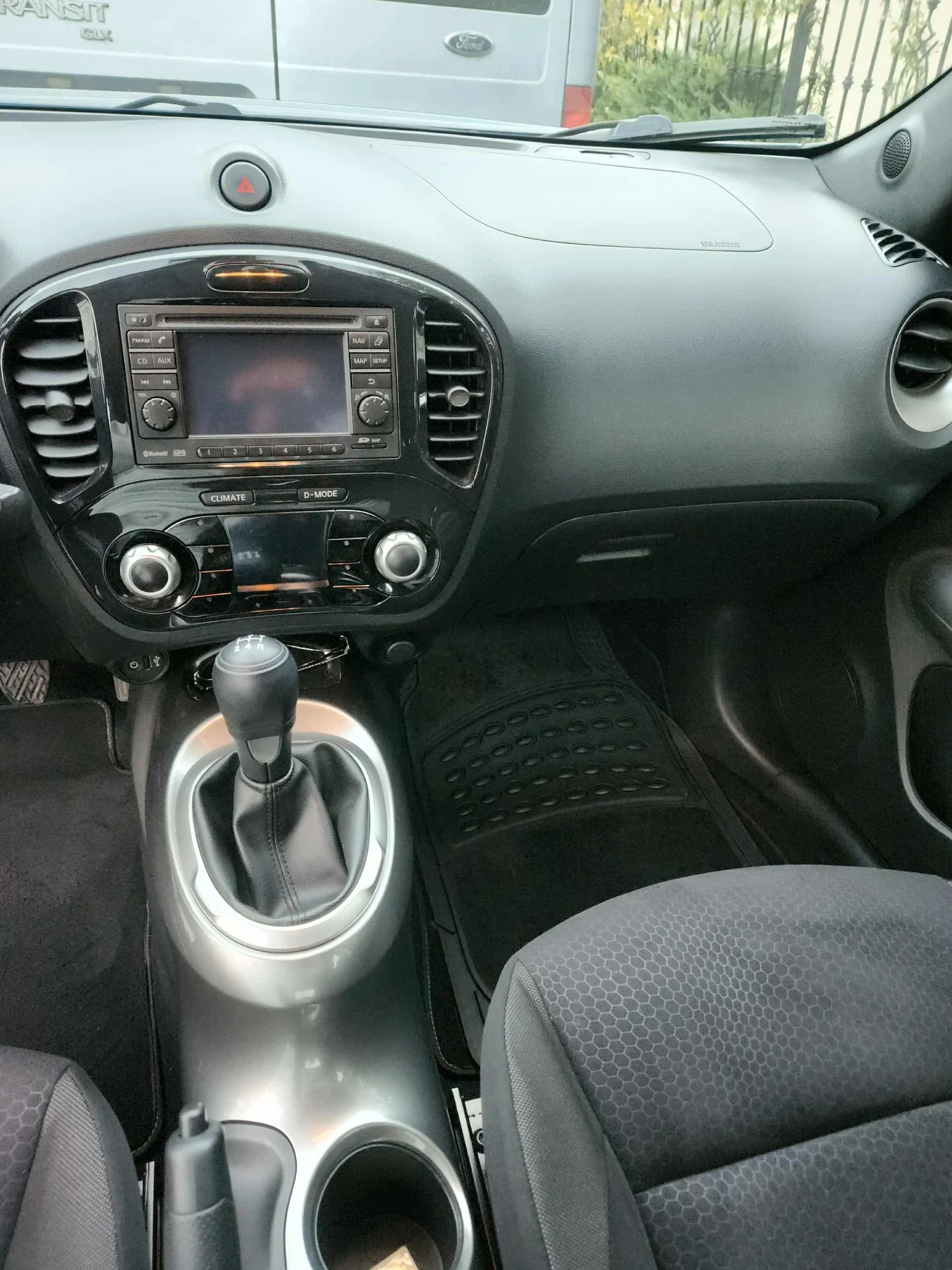 Nissan Juke Газова уредба 1.6  - изображение 7