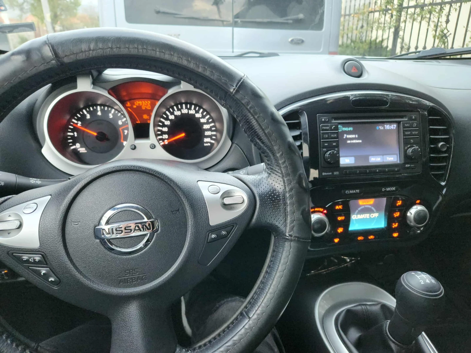 Nissan Juke Газова уредба 1.6  - изображение 6