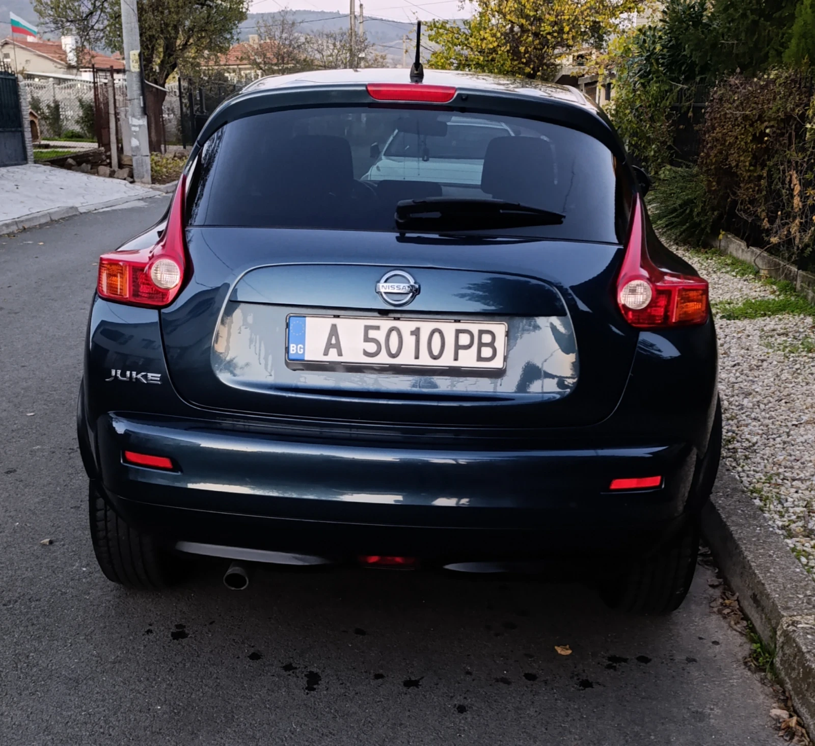 Nissan Juke Газова уредба 1.6  - изображение 5