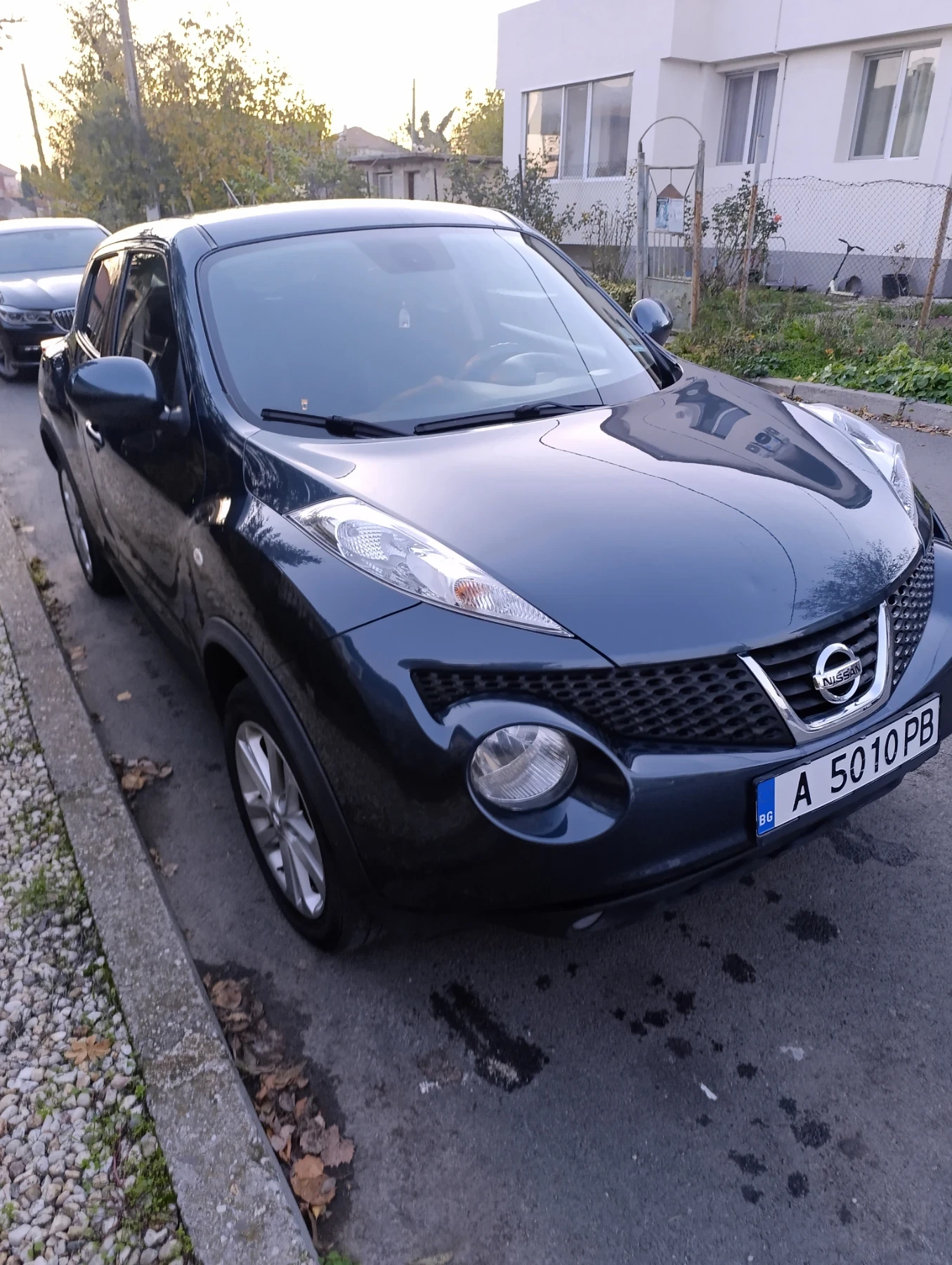 Nissan Juke Газова уредба 1.6  - изображение 3