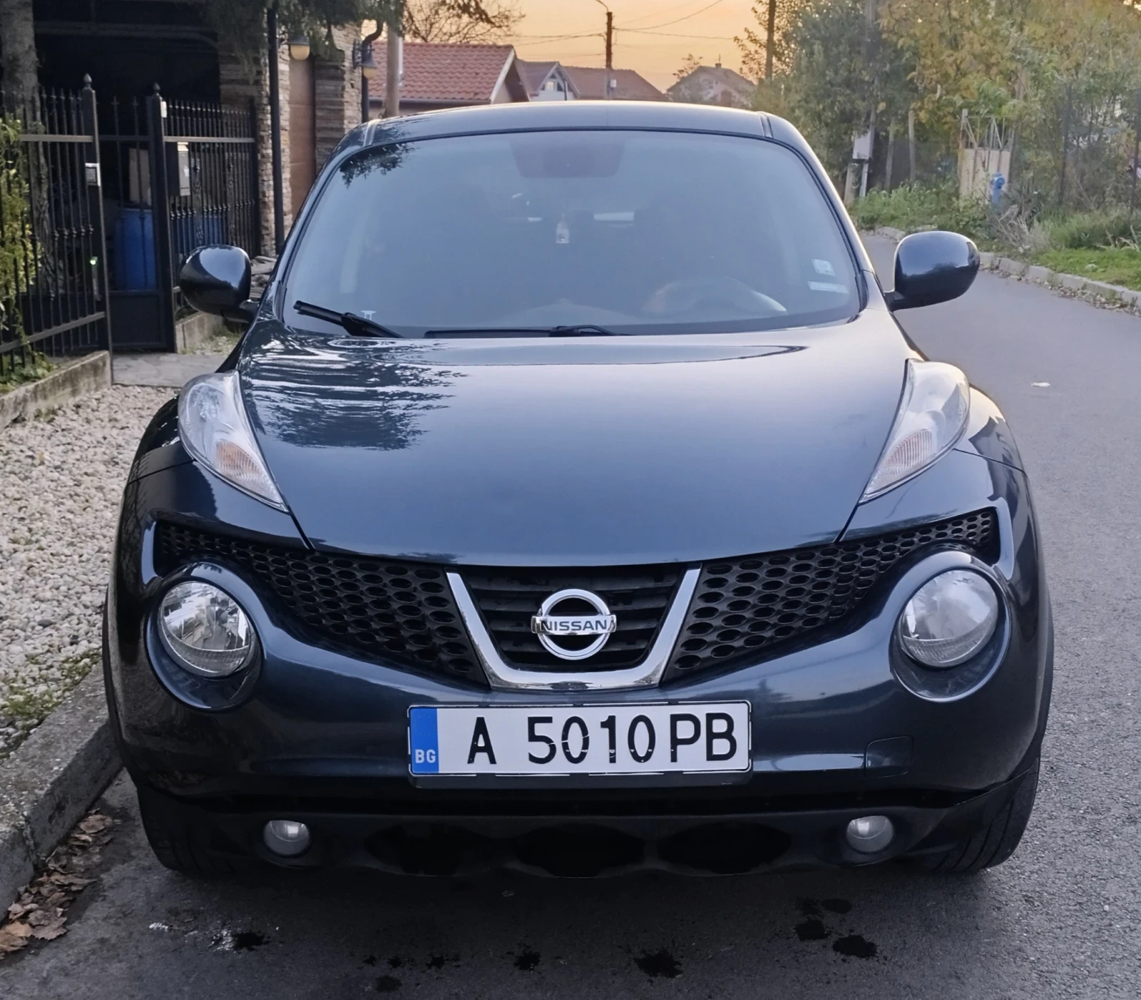 Nissan Juke ������ ������ 1.6  | Mobile.bg � ����������� 1