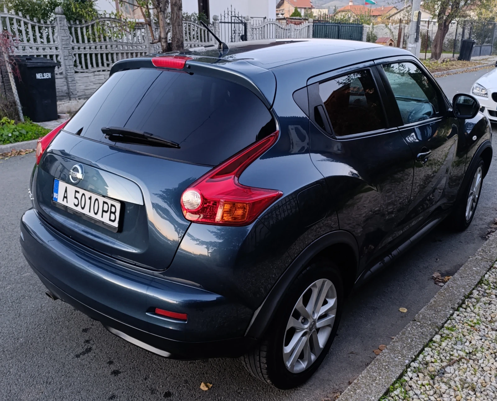 Nissan Juke Газова уредба 1.6  - изображение 4