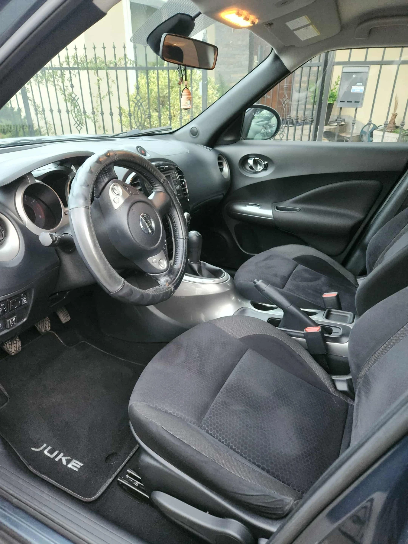 Nissan Juke Газова уредба 1.6  - изображение 8