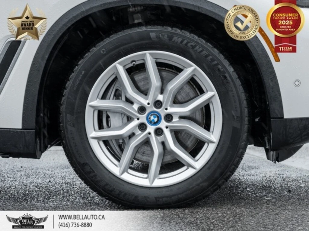 BMW X5 * xDrive45e, HYBRID, HUD, NAVI, PANO, 360CAM, B.SP - изображение 7