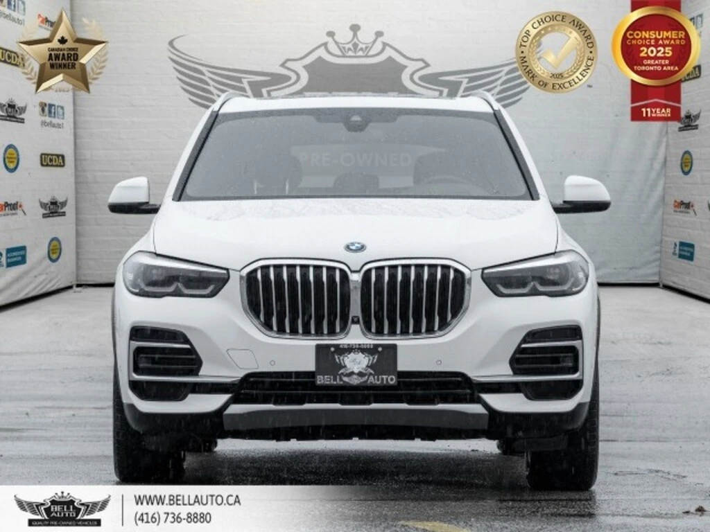 BMW X5 * xDrive45e, HYBRID, HUD, NAVI, PANO, 360CAM, B.SP - изображение 2