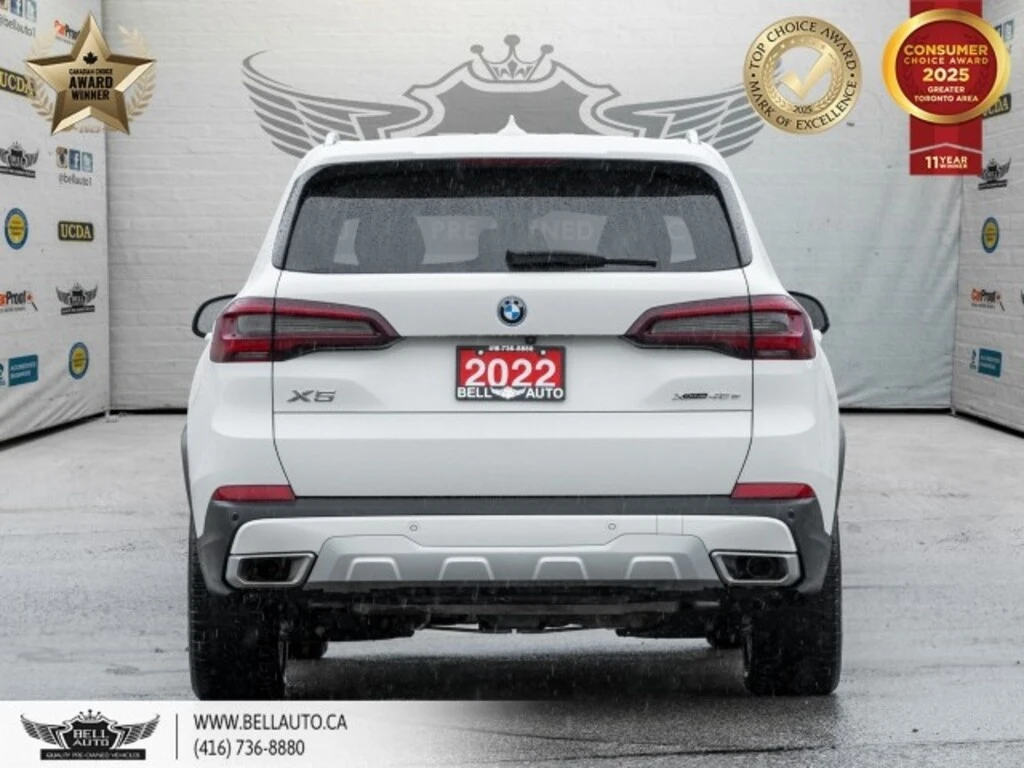 BMW X5 * xDrive45e, HYBRID, HUD, NAVI, PANO, 360CAM, B.SP - изображение 9