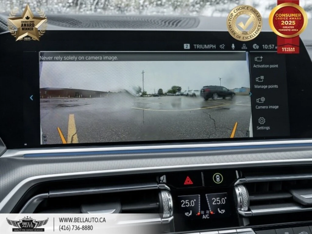 BMW X5 * xDrive45e, HYBRID, HUD, NAVI, PANO, 360CAM, B.SP - изображение 5