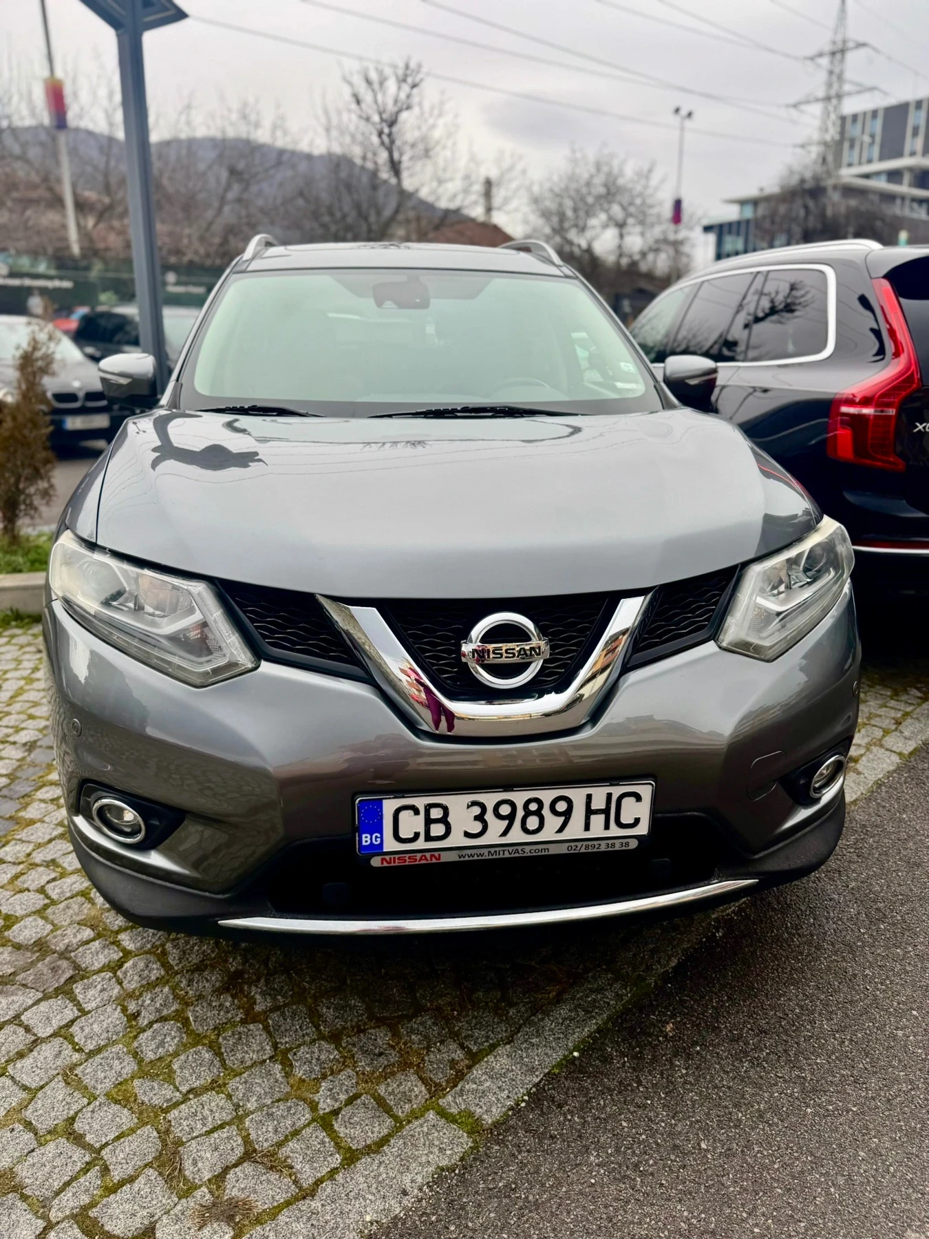 Nissan X-trail ULTIMATE  | Mobile.bg � ����������� 1