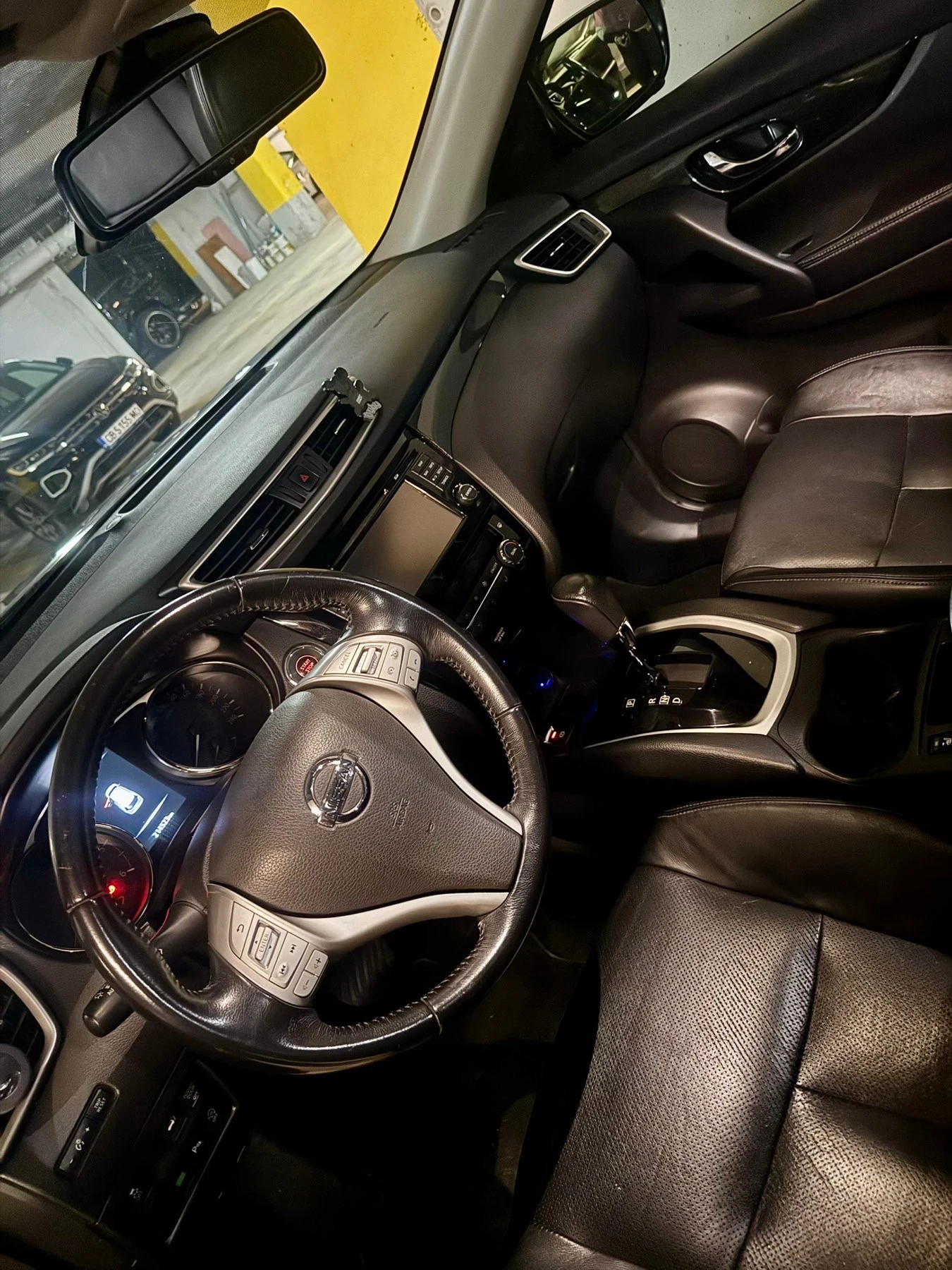 Nissan X-trail ULTIMATE  - изображение 9