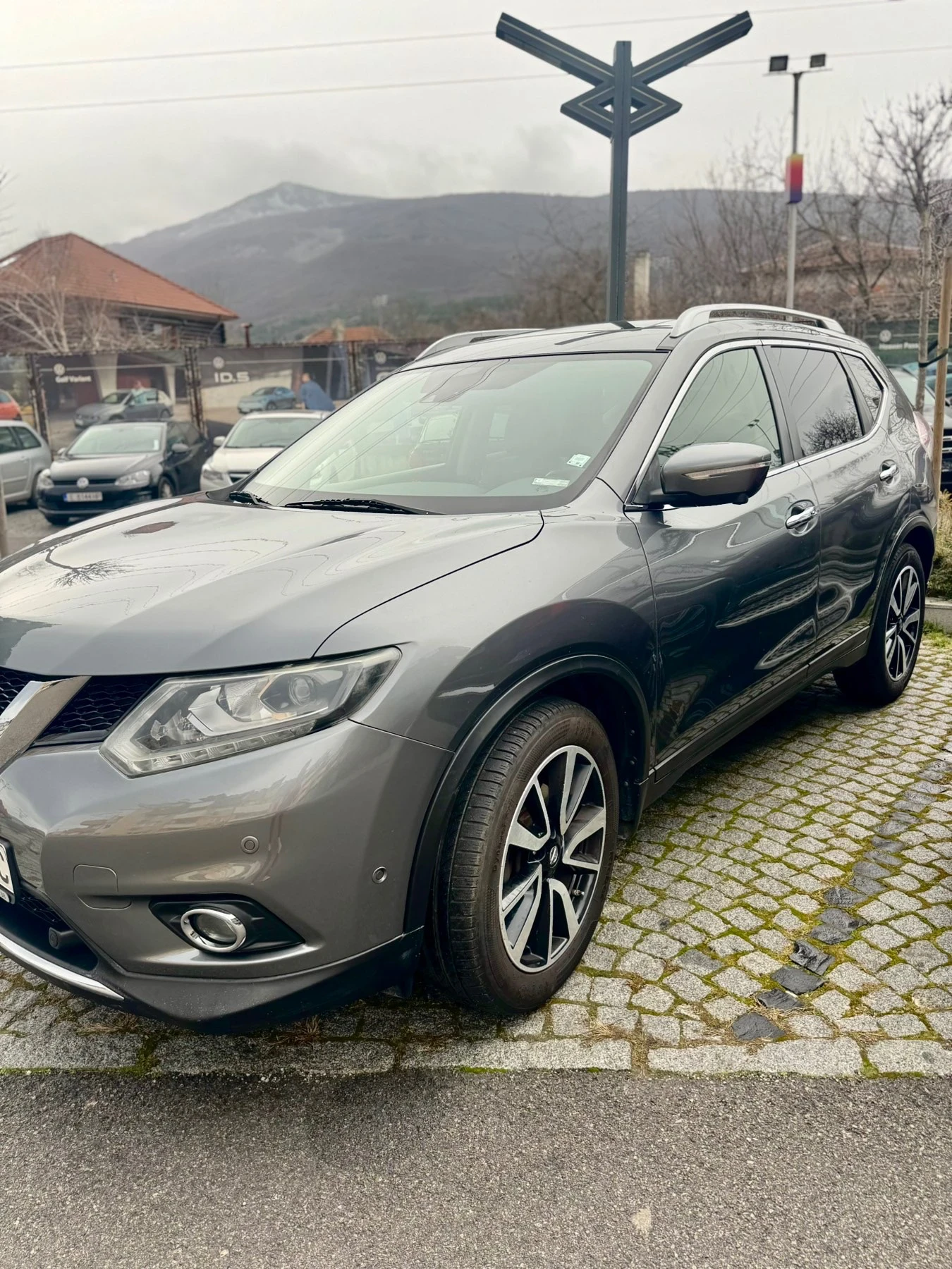 Nissan X-trail ULTIMATE  - изображение 4